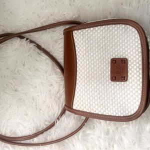Mini Liz Claiborne Cross Body